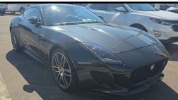 2015 Jaguar F-TYPE R