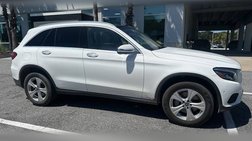 2018 Mercedes-Benz GLC-Class GLC 300