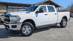 2023 Ram Ram Pickup 2500 Tradesman