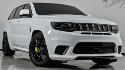 2018 Jeep Grand Cherokee Trackhawk