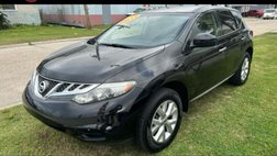 2014 Nissan Murano S
