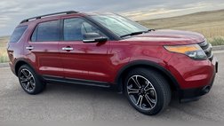2014 Ford Explorer Sport