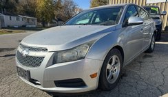 2013 Chevrolet Cruze 1LT Auto
