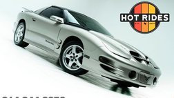 2002 Pontiac Firebird Trans Am