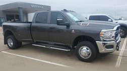 2024 Ram Ram Pickup 3500 Tradesman