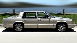 1993 Cadillac DeVille Base