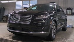 2023 Lincoln Nautilus Standard