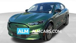2024 Ford Mustang Mach-E Premium