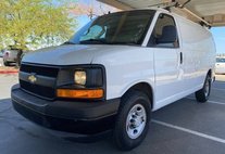 2017 Chevrolet Express 2500