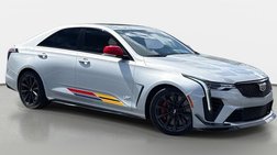 2024 Cadillac CT4-V Blackwing
