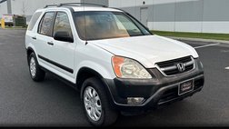 2003 Honda CR-V LX