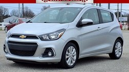 2017 Chevrolet Spark 1LT CVT