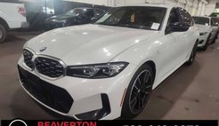2023 BMW 3 Series M340i xDrive