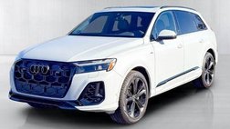 2026 Audi Q7 quattro S line Premium Plus 55 TFSI