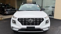 2024 Hyundai Venue Limited