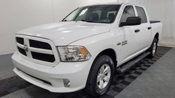 2018 Ram Ram Pickup 1500 Express
