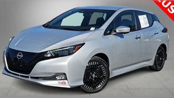2024 Nissan LEAF SV PLUS