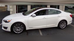 2014 Kia Cadenza Premium