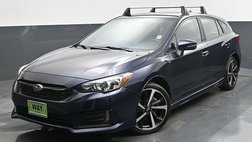 2020 Subaru Impreza Sport