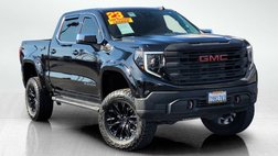 2023 GMC Sierra 1500 SLE