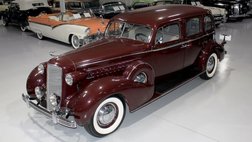 1936 Cadillac Fleetwood Touring Sedan
