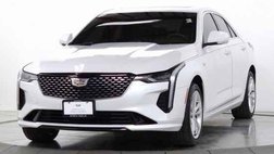 2022 Cadillac CT4 Luxury
