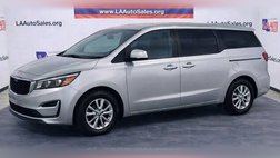 2016 Kia Sedona L