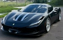 2020 Ferrari F8 Tributo Base