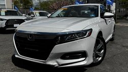2018 Honda Accord EX-L