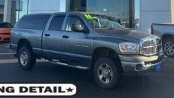 2006 Dodge Ram 2500 Laramie