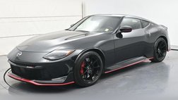 2024 Nissan Z NISMO