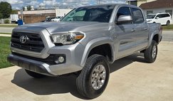 2017 Toyota Tacoma SR5