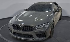 2023 BMW M8 Competition
