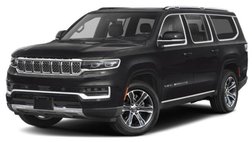 2024 Jeep Grand Wagoneer L Base