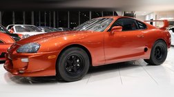 1993 Toyota Supra Turbo