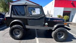 1986 Jeep CJ-7 Base
