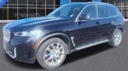 2025 BMW X5 xDrive50e