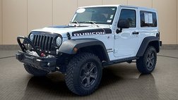 2017 Jeep Wrangler Rubicon Recon