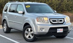 2009 Honda Pilot EX-L