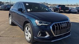 2019 Audi Q3 quattro Premium Plus 45 TFSI