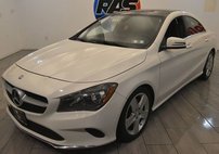 2017 Mercedes-Benz CLA-Class CLA 250 4MATIC