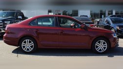 2018 Volkswagen Jetta 1.4T S