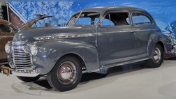 1941 Chevrolet Custom Deluxe