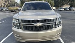2016 Chevrolet Suburban Shield LT
