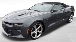 2018 Chevrolet Camaro SS