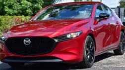 2024 Mazda MAZDA3 2.5 S Select Sport