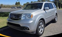 2012 Honda Pilot EX-L w/Navi