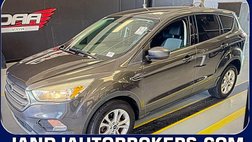 2017 Ford Escape SE