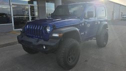 2019 Jeep Wrangler Sport