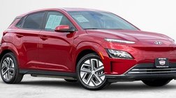 2023 Hyundai Kona Electric SEL